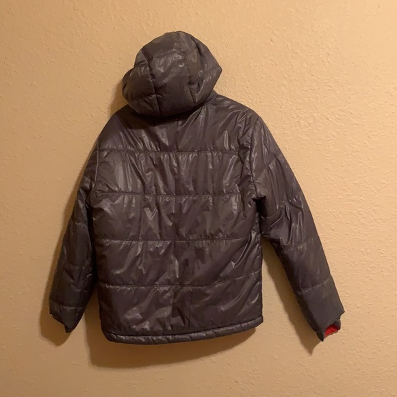 Reversible jacket - Picture 4 of 4